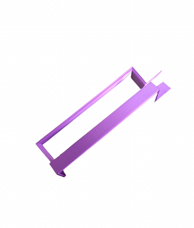 PURPLE CM BACK EXTENDERS/SUPPORTS 