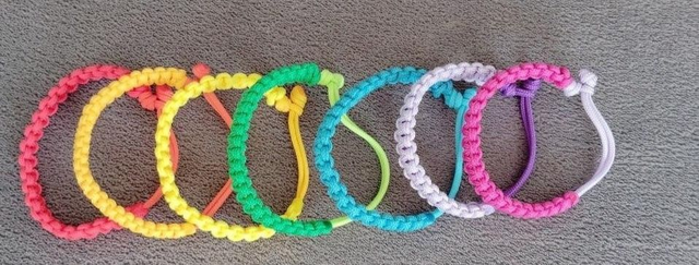 Bracelets CHAKRAS (Enfants)