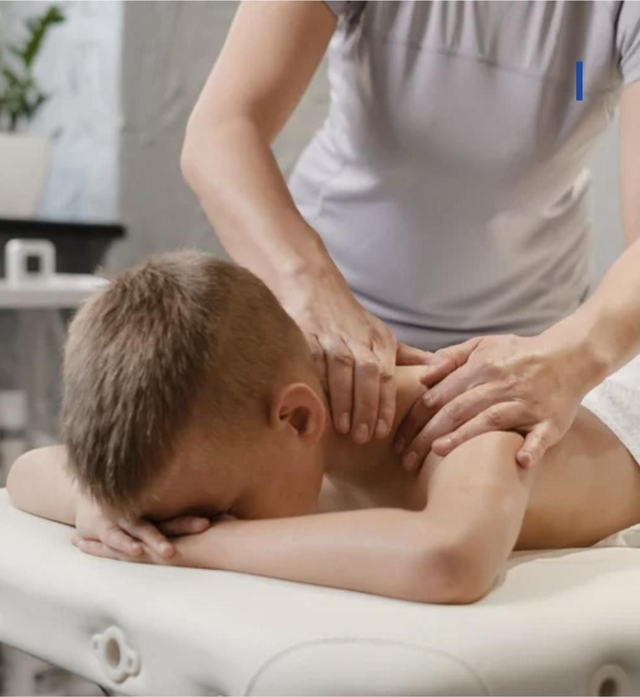 Massage enfant (6-12 ans)