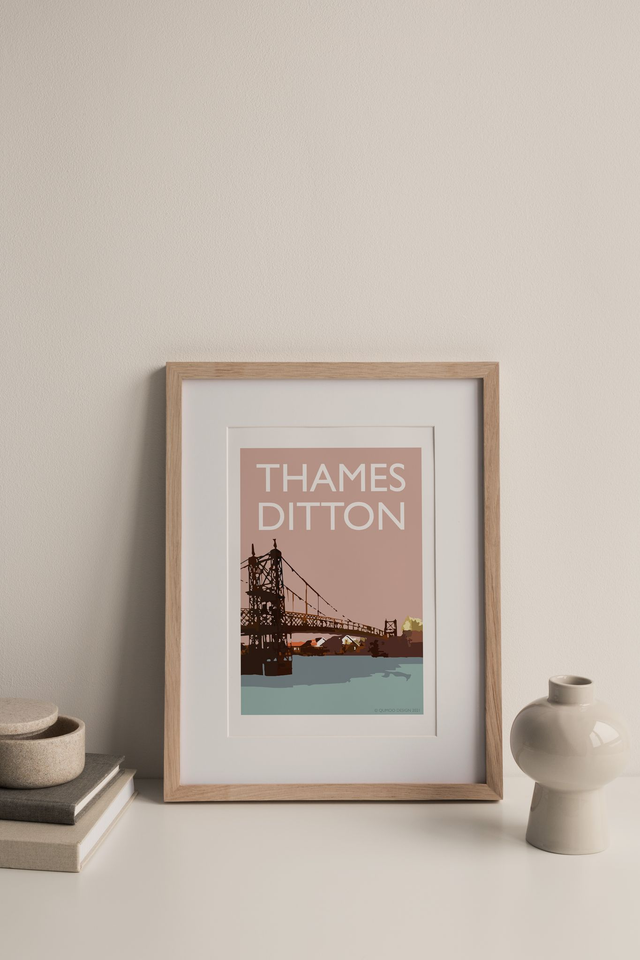 thames ditton (unframed) (2)