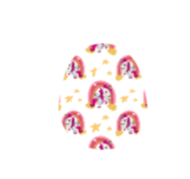 Unicorns Pink Sticker G7