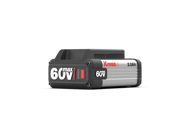 Kress 60V Akku 2Ah KA3000