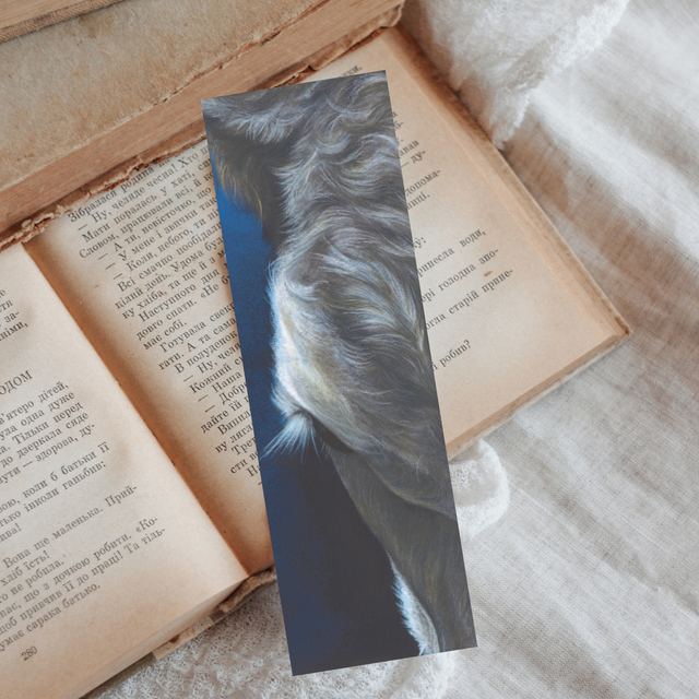 Marque-pages - Vache N°1