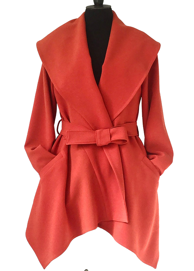 Veste asymétrique - taille 40 (fr)