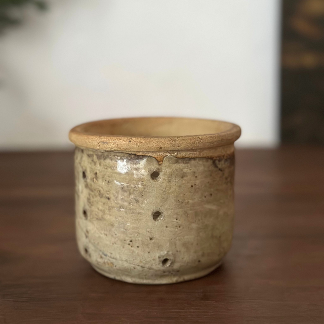 les faisselles en grés