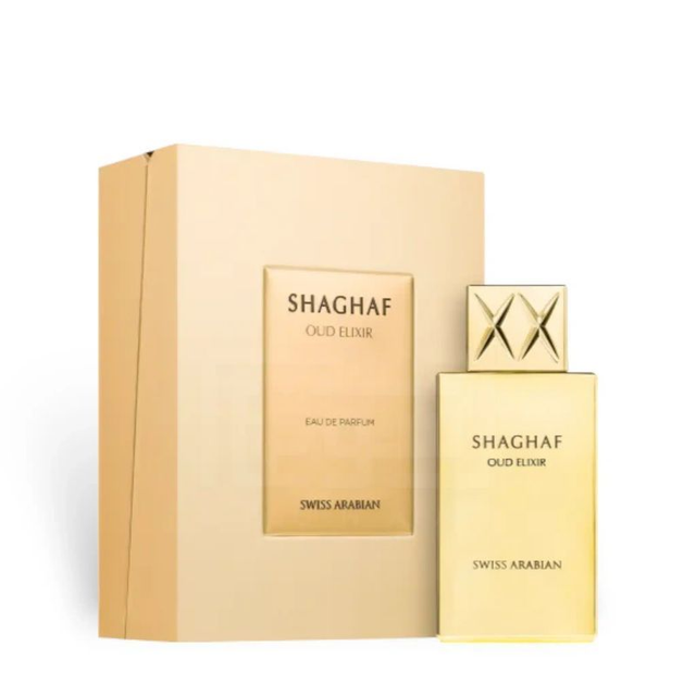 SHAGHAF OUD ELIXIR