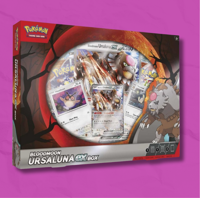 Bloodmoon Ursaluna ex Box