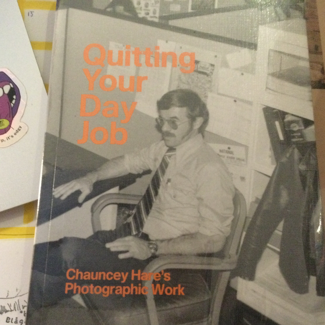 Quitting Your Day Job: Chauncey Hare Photo Project
