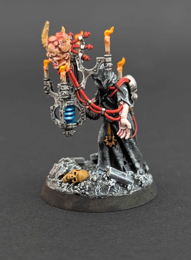 Dark Commune - Warhammer 40000