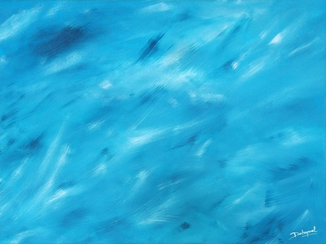 Nuances de bleu, 2023