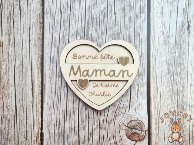 Magnet fête des mères n°2