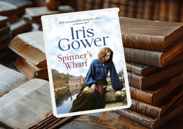 Spinners Wharf by Iris Gower