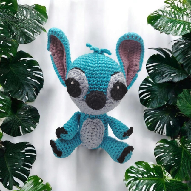 Amigurumi Stitch
