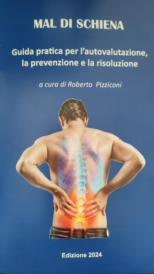 Manuale mal di schiena 