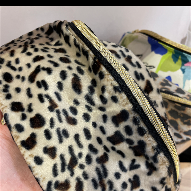 Banane léopard fourrure - Hello Sunshine 