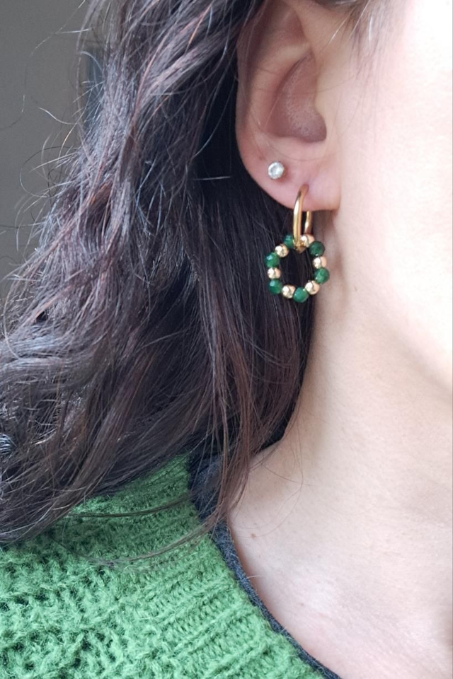 Créoles nature d'hiver