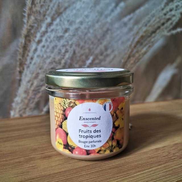 Fruits des tropiques