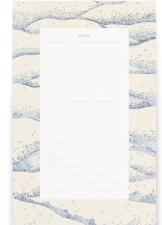 Bloc-note Tunturi - PETIT GRAMME