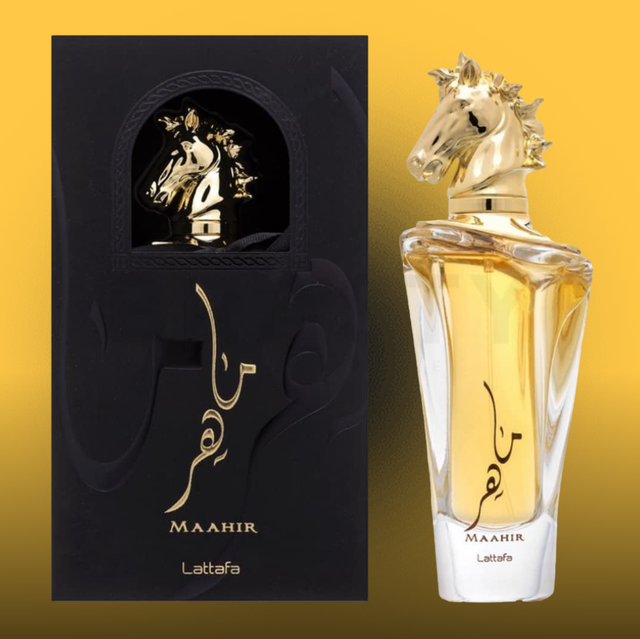 LATTAFA MAAHIR EAU DE PARFUM 100ml