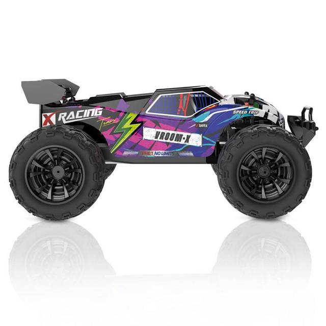 XBlitz Vroom RC Car 45 Km/h