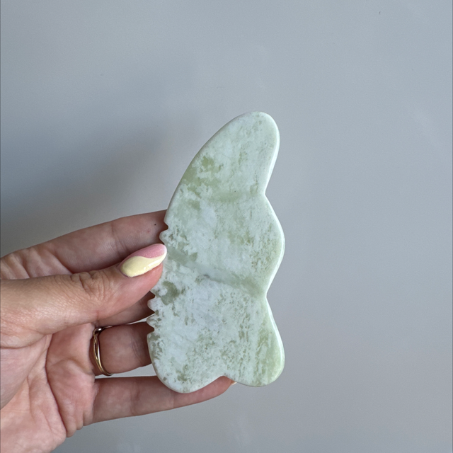 Guasha steen voor paarden