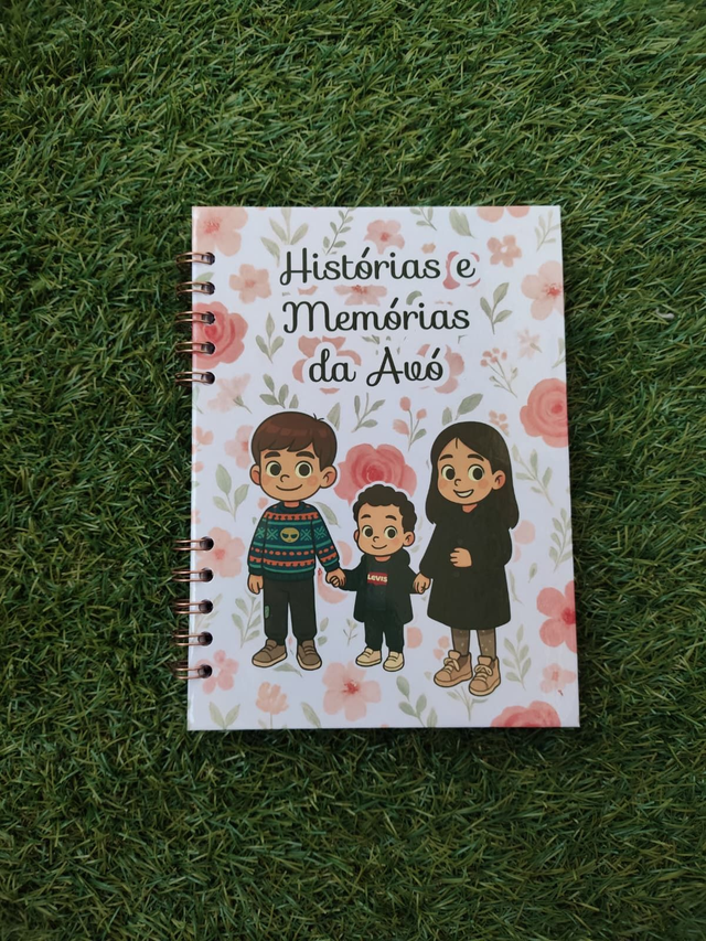 Caderno A5