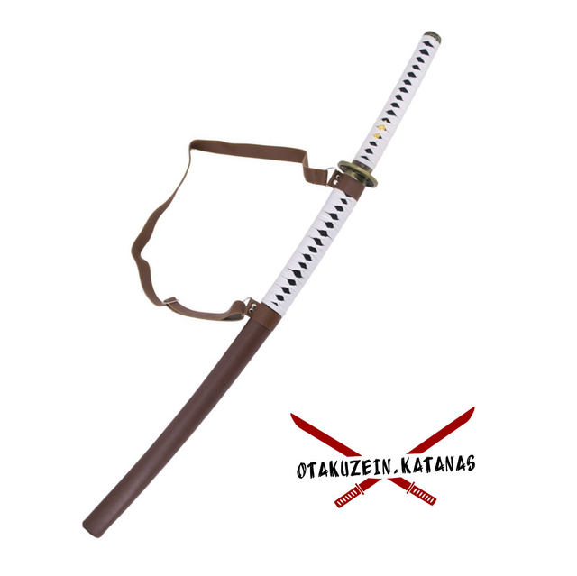 Katana Michonne de Walking Dead