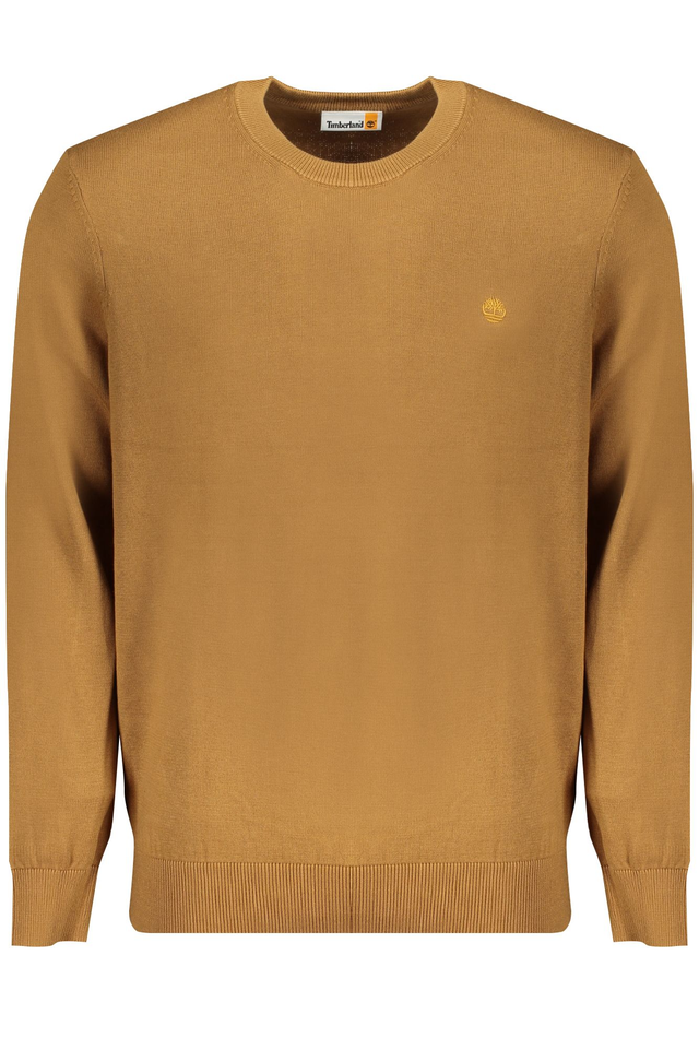 TIMBERLAND MAGLIA UOMO MARRONE