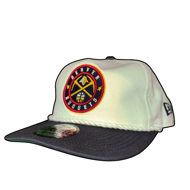 Denver Nuggets New Era Snapback *BRAND NEW* - OS/Adjustable