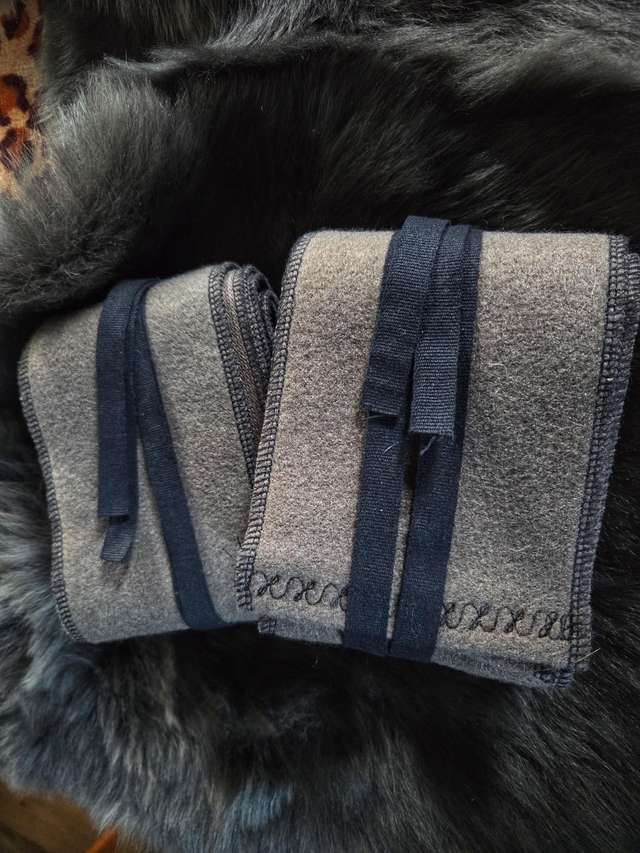 Simple Leg Wraps - 2m