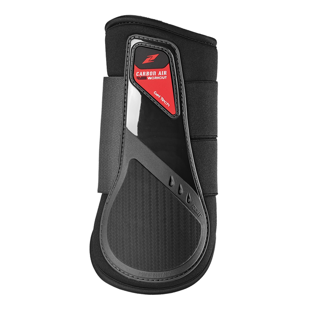 Guêtres ZANDONA Carbon Air Workout avant