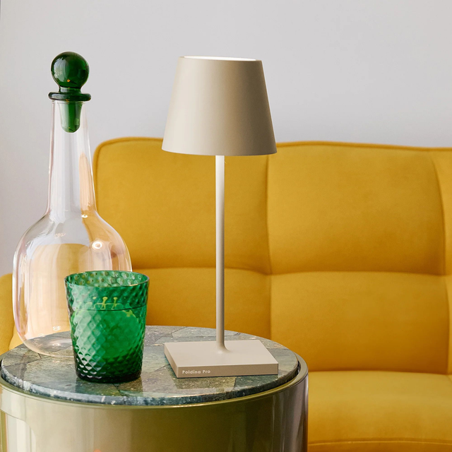  Zafferano Poldina Mini lampe de table 