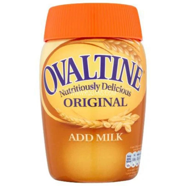 Ovaltine Original Add Milk - 300g