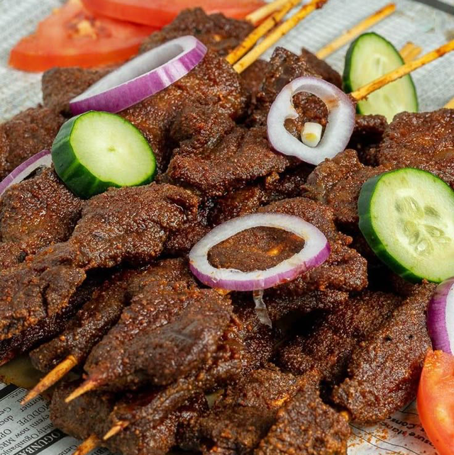 Tozo Suya