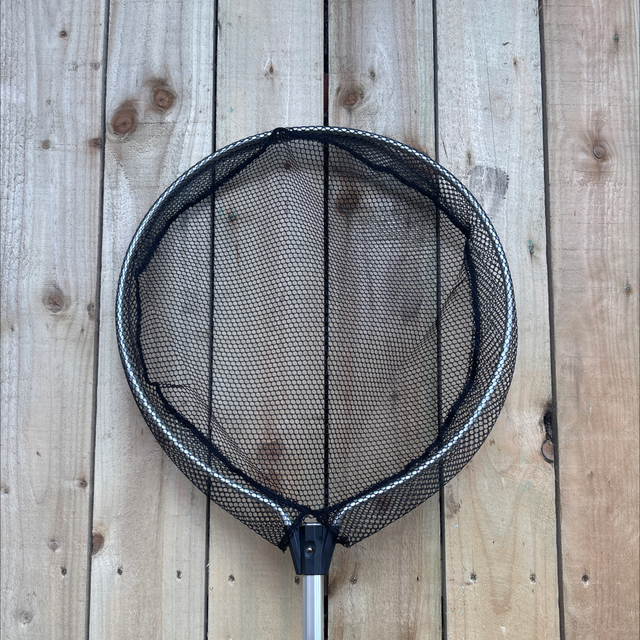 Telescopic (1m-2m) Pan Net - 50cm head