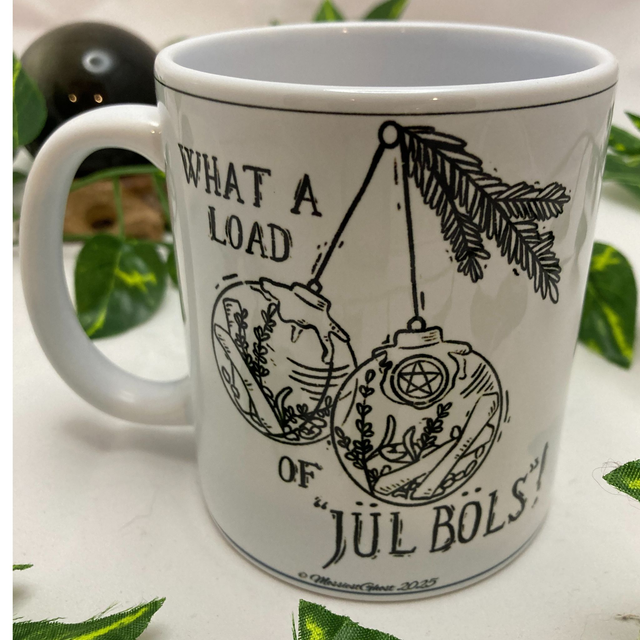 Jül Böls Mug (11oz)
