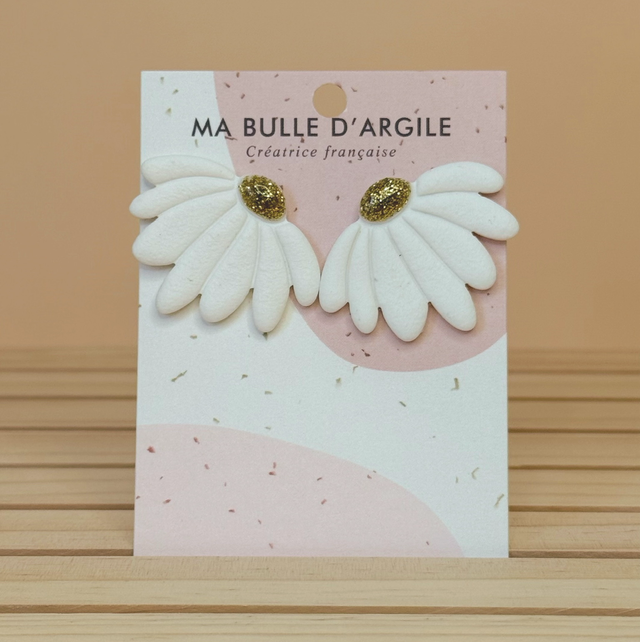 Ella (Blanche et or) 