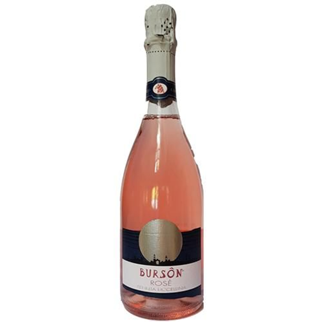Bursôn Spumante Rosé [Emilie Romagne]