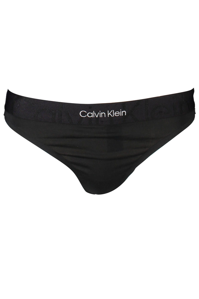 CALVIN KLEIN PERIZOMA DONNA NERO