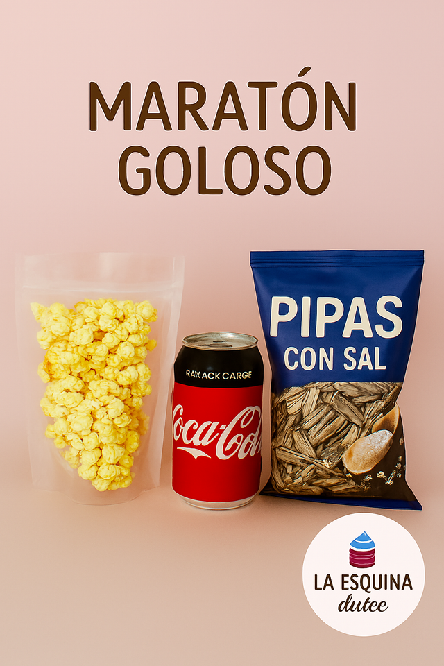 Maratón Goloso