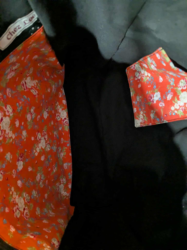 Sac cabas Un Amour à Paris