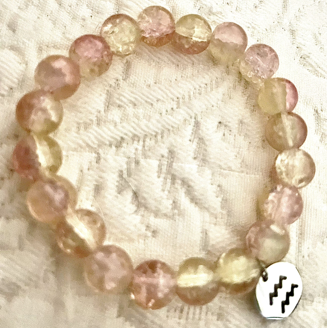 Z15 - Bracelet Verseau