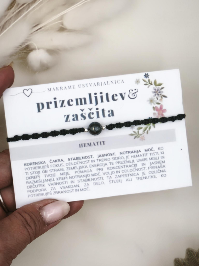 prizemljitev & zaščita 