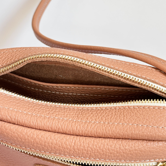 Petit souple "2 zips"