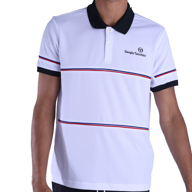 Polo Sergio Tacchini Bacio – Réf. 40597