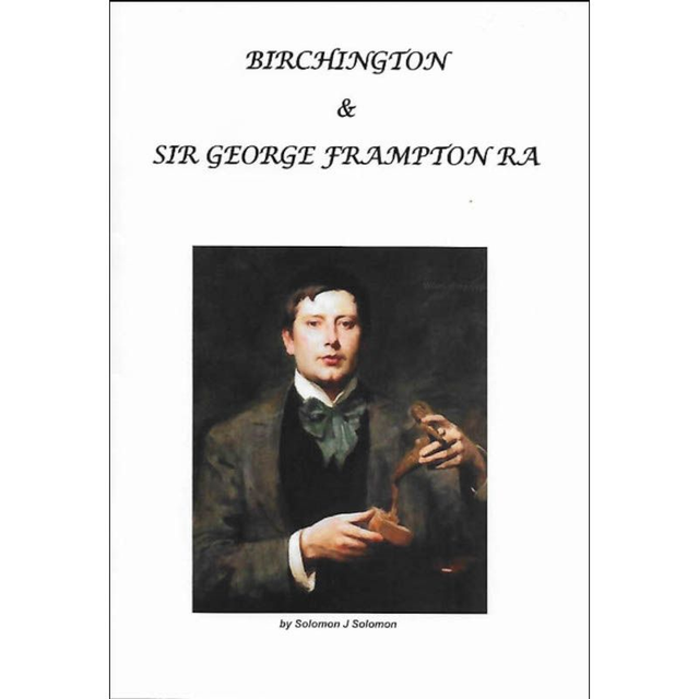 Sir George Frampton RA  .