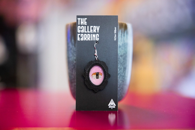 Nigiri – Ein Unikat zum Tragen – Ohrring