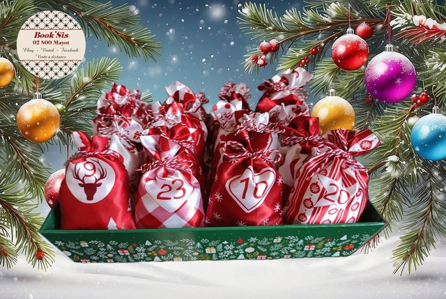 Calendrier de l'avent