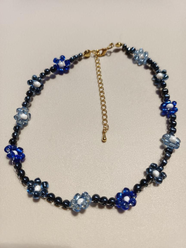 Collier Flower Power 