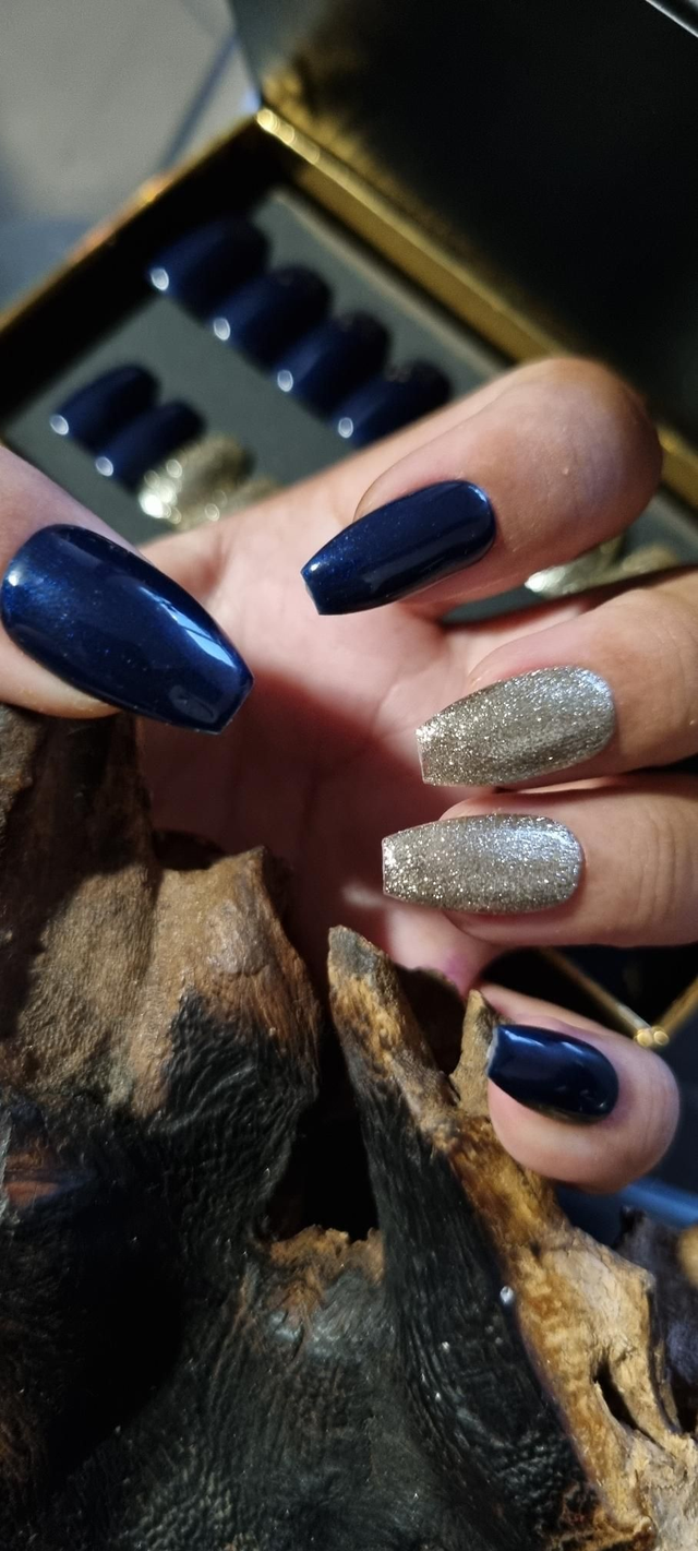 Blue st Tropez little ballerine S